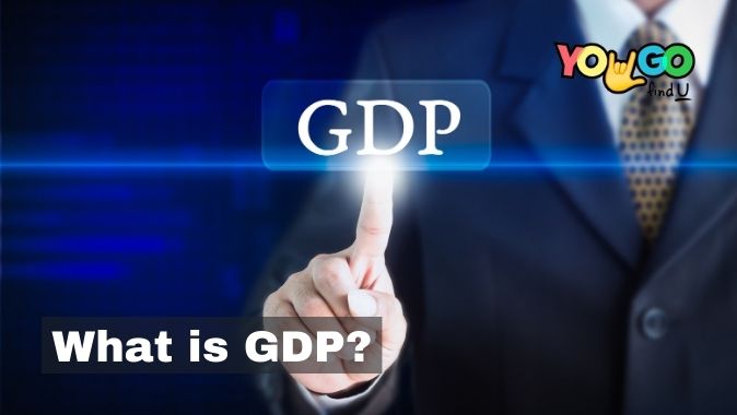 What is GDP ?